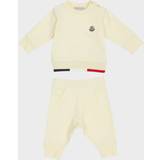 9-12M Knitted Sweaters Children's Clothing Moncler Boy's 2-Piece Knitwear Set, 6M-3