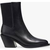 Slip-On Ankle Boots Coach Prestyn Western Leather Boots