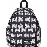 Eastpak School Bags Eastpak Day Pak'r Mickey Faces Black Size Polyester