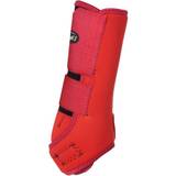 Red Horse Boots Tough1 Economy Sport Boots Front Pack Red Medium/Average Horse