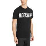 Moschino T-shirts & Tank Tops Moschino Logo T Shirt Black