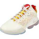 Fabric Basketball Shoes Nike Lebron Xix Low Mens Basketball Trainers Dq8344 Sneakers Shoes White