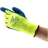 EN ISO 20471 Work Gloves Ansell 80-400 10, Mechanical Protection Gloves