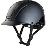 Troxel Riders Gear Troxel Spirit Schooling Helmet Smoke