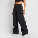 Cargo Trousers - Women Nike Dance Women Pants Black