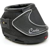 Cavallo Sport Hoof Boots Black