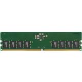 Samsung DDR5 RAM Memory Samsung M323R1GB4BB0-CQK memory module 8 GB 1 x 8 GB DDR5 4800 MHz