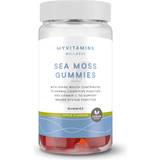 Myvitamins Sea Moss Gummies 60 pcs