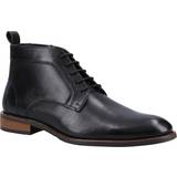 Oxford Hush Puppies Declan Lace Boot Black
