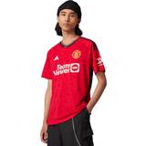 adidas Manchester United Red 2023/24 Home Replica Jersey
