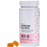 Known Nutrition Hormone Balance Lemon 60 pcs