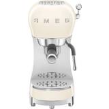 Beige Espresso Machines Smeg ECF02CREU