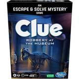 Hasbro Board Games Hasbro Clue Robbery at the Museum