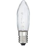 E10 Light Bulbs Konstsmide Welcome Incandescent Lamps 3W E10