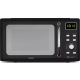 Tower Countertop Microwave Ovens Tower T24041BLK Black