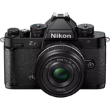 Nikon 1/250 sec Mirrorless Cameras Nikon Z f + Nikkor Z 40mm F2.0 SE