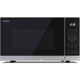 Sharp Combination Microwaves - Countertop Microwave Ovens Sharp YC-PC322AU-S Silver