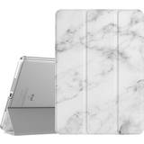 TiMOVO TiMOVO Case for New iPad 9th Generation 2021 iPad 8th Generation 2020 10.2-inch, Slim Frosted