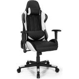 Gaming Chairs Costway Racing Style Chair Ergonomic Computer Chair - White