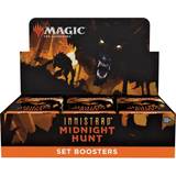 Magic the Gathering Innistrad Midnight Hunt Set Boosters Display