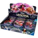 Collectible Card Games Board Games Ravensburger Disney Lorcana TCG Rise of the Floodborn Booster Display