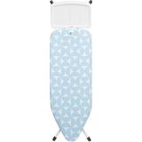 Brabantia Ironing Boards Brabantia Ironing Board with Solid Steam Unit Holder Size C