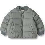 Dirt Repellant Material - Winter jackets Wheat Baby Yuri Puffer Jacket - Autumn Sky