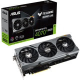 Fast GeForce RTX 4070 Ti Super Graphics Cards ASUS GeForce RTX 4070 Ti SUPER 2xHDMI 3xDP 16GB