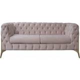 GRS Panther Cream Sofa 90 2 Seater, 3 Seater
