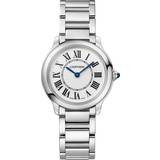 Cartier Women Wrist Watches Cartier Womens CRWSRN0033 Ronde Must de Stainless-steel 1 Size