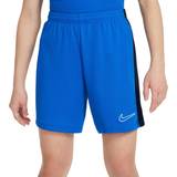 Shorts - Slim Trousers Nike Kid's Dri-FIT Academy23 Football Shorts - Royal Blue/Obsidian/White (DX5476-463)