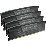 128 GB - DDR5 RAM Memory Corsair Vengeance Black DDR5 5600MHz 4x32GB (CMK128GX5M4B5600C40)