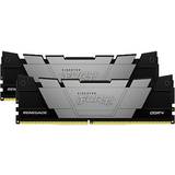 Kingston DDR4 RAM Memory Kingston Fury Renegade DDR4 3600MHz 2x16GB (KF436C16RB12K2/32)