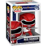 Funko Pop! Television Power Rangers Red Ranger