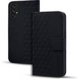 Wallet Case Compatible with Samsung A52 /A52S PU Leather Flip Cover For Card Slots Holder