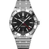 Breitling Men Wrist Watches Breitling Chronomat Automatic GMT 40 Black