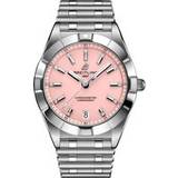 Breitling Wrist Watches Breitling Chronomat 32 Pink