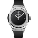 Hublot Wrist Watches Hublot Classic Fusion Titanium 581.NX.1270.RX.MDM, Size 33mm