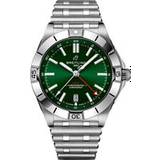 Breitling Watches Breitling Chronomat Automatic GMT 40 Green