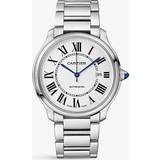 Cartier Women Wrist Watches Cartier Womens CRWSRN0035 Ronde Must de Stainless-steel Automatic 1 Size