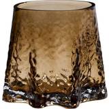 Cooee Design Gry Cognac Candle Holder 9
