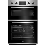 Beko electric double oven Beko CDFY22309X Stainless Steel
