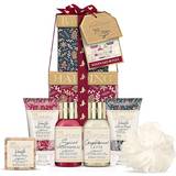 Vanilla Gift Boxes & Sets Baylis & Harding The Fuzzy Duck Winter Wonderland Luxury Pamper Present Gift Set 6-pack