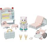 Doll Accessories Dolls & Doll Houses Sylvanian Families Village Doctor Starter Set