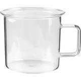 Muurla Glass Transparent Mug 35cl