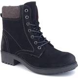 Warwick 3740 Boot - Black