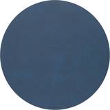 Lind DNA Nupo Circle M Midnight Blue Place Mat Blue (30x30cm)