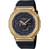 Casio Unisex Wrist Watches Casio G-Shock (GM-2100G-1A9)