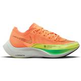 Orange - Women Running Shoes Nike ZoomX Vaporfly Next% 2 W - Peach Cream/Green Shock/Barely Green/Black