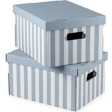 Compactor RAN11111 Blue/White Storage Box